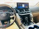 Toyota Land Cruiser GXR Toyota Landcruiser 2019 Facelift 2024 V6
