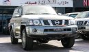 نيسان باترول سوبر سفاري 2 Door Automatic Transmission with Local Dealer Warranty and Vat inclusive price