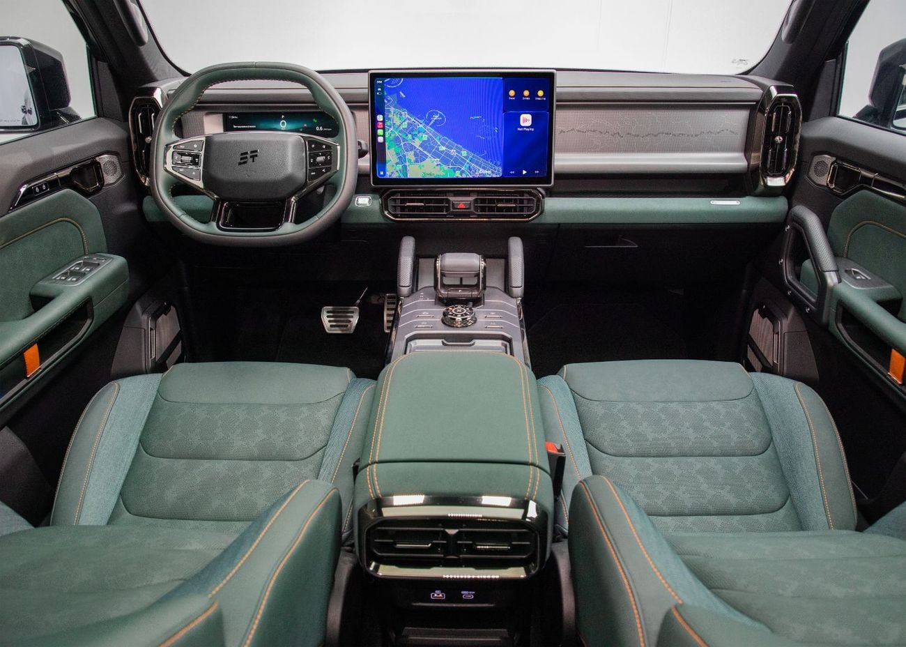 Jetour T2 LUX
