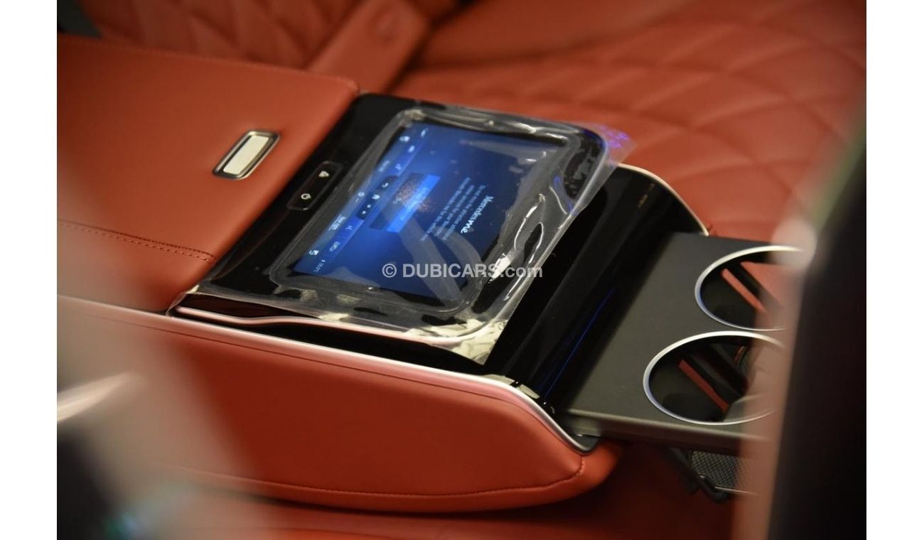 مرسيدس بنز S 500 ✔GCC ✔ Piano Black Wood ✔ Promaster Sound system ✔GCC ✔ Piano Black Wood ✔ Promaster Sound system