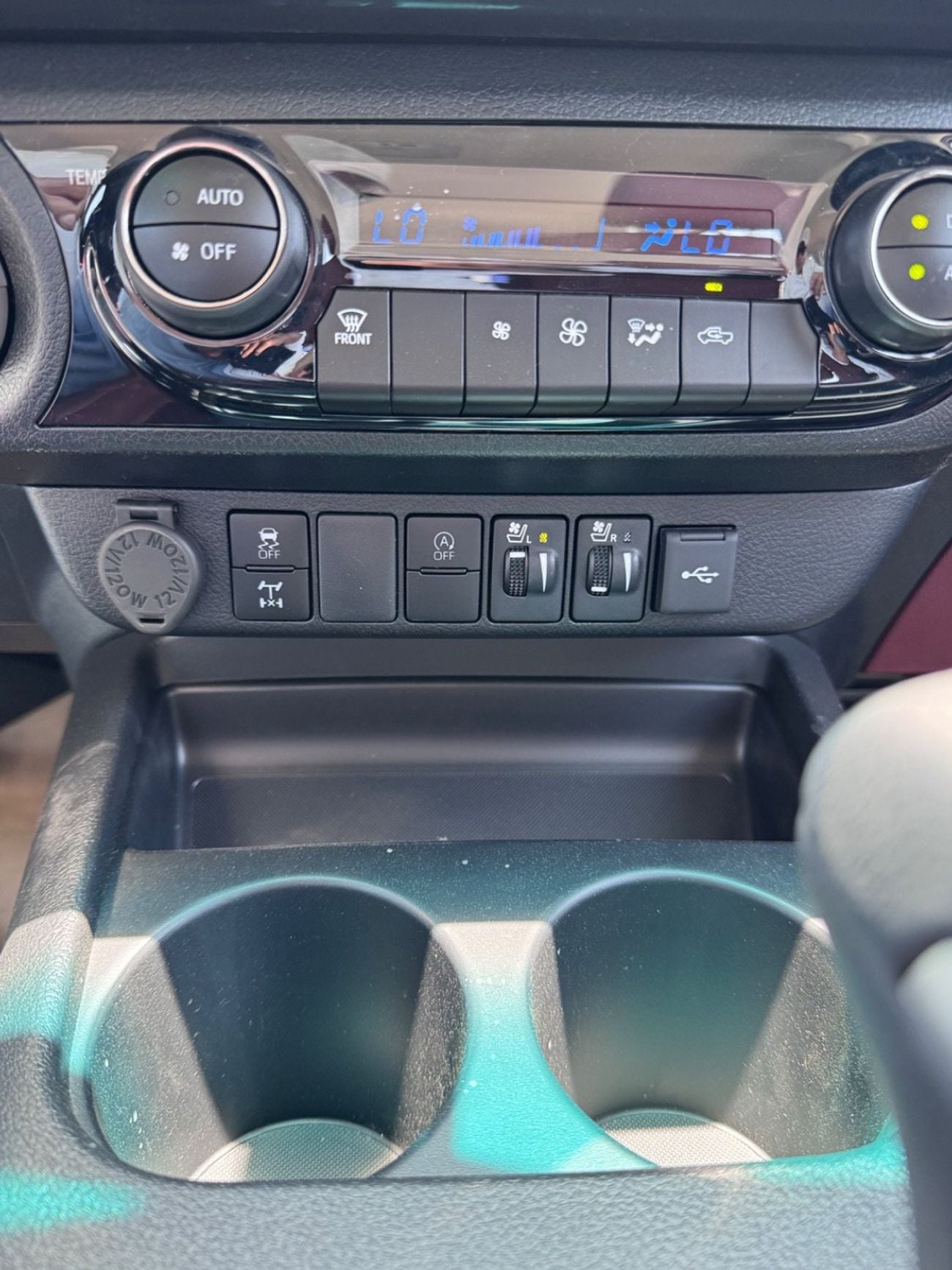 Toyota Hilux SGLX