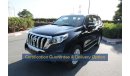 تويوتا برادو Certified Vehicle with Delivery option;PRADO(GCC SPECS) in good condition with warrany(Code : 23950)