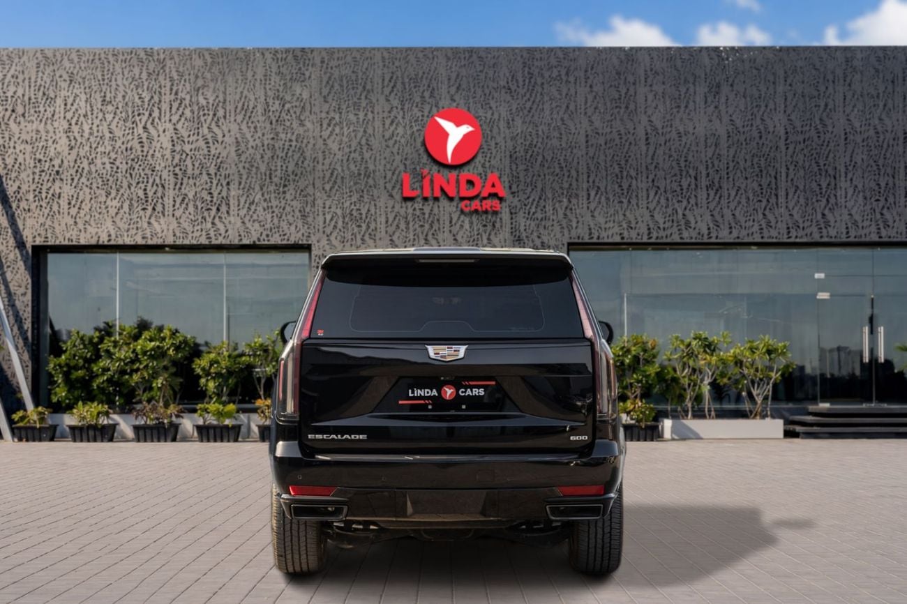 Cadillac Escalade SPORT PLATINUM Cadillac Escalade Sport Platinum 2022 GCC | Agency Warranty | Service Contract