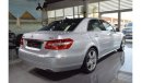 Mercedes-Benz E300 Avantgarde صبغ وكاله | E-300 - GCC Specs | Excellent Condition | Single Owner | Original Paint |