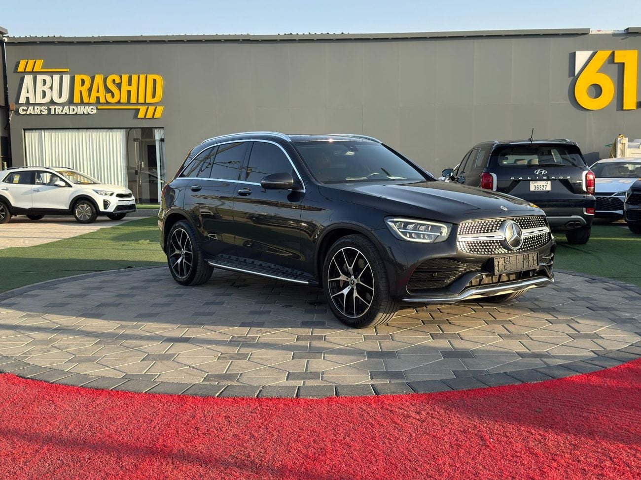 Mercedes-Benz GLC 200