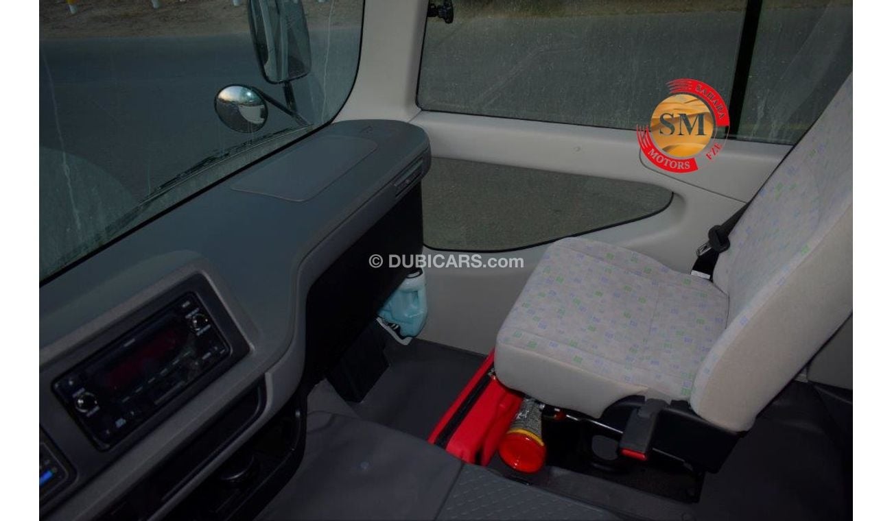 Toyota Coaster 2020 MODEL 4.0L DIESEL MANUAL TRANSMISSION