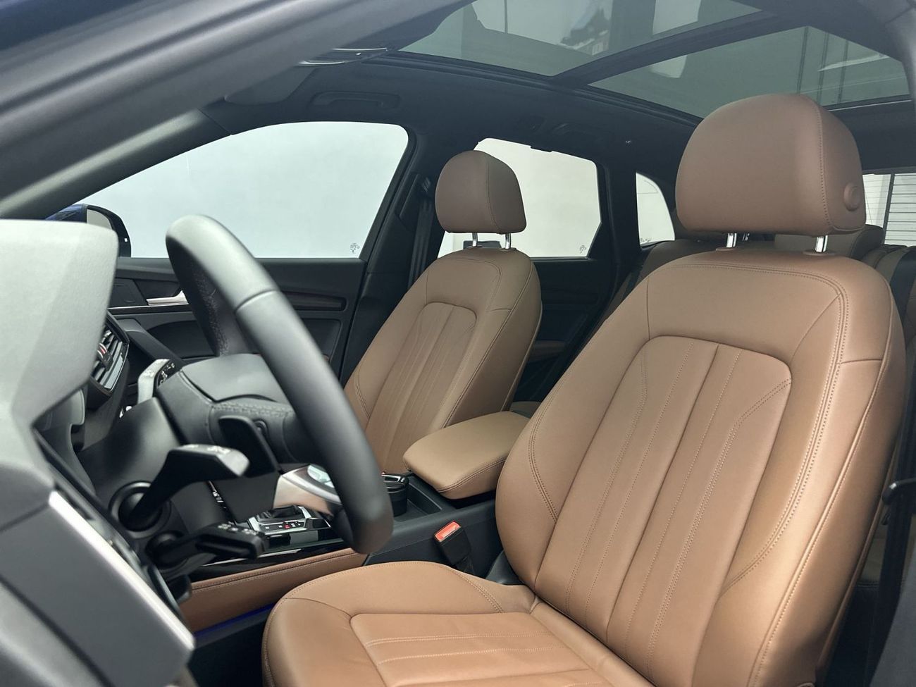 أودي Q5 45 TFSI Quattro Advanced 2.0L (252 HP)