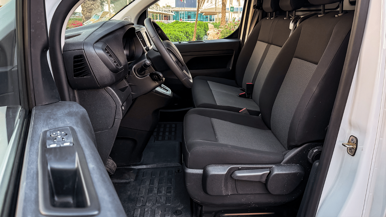 بيجو إكسبرت تيبي 2024| PEUGEOT e EXPPERT L3 -GCC