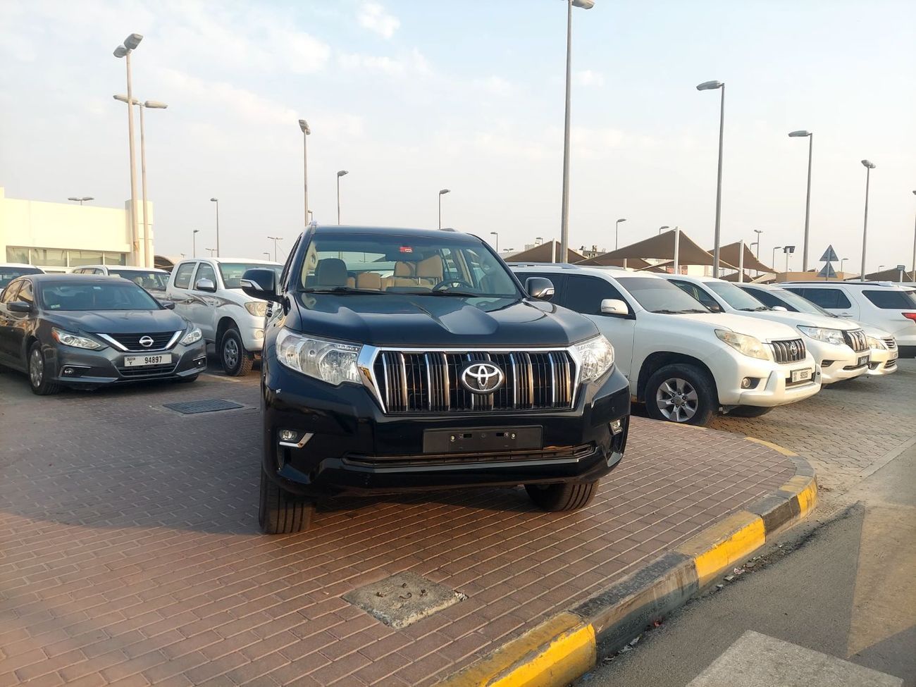 Toyota Prado 4.0L PETROL V6 4WD AUTOMATIC TRANSMISSION