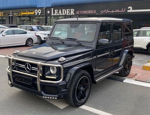 مرسيدس بنز G 63 AMG STANDARD