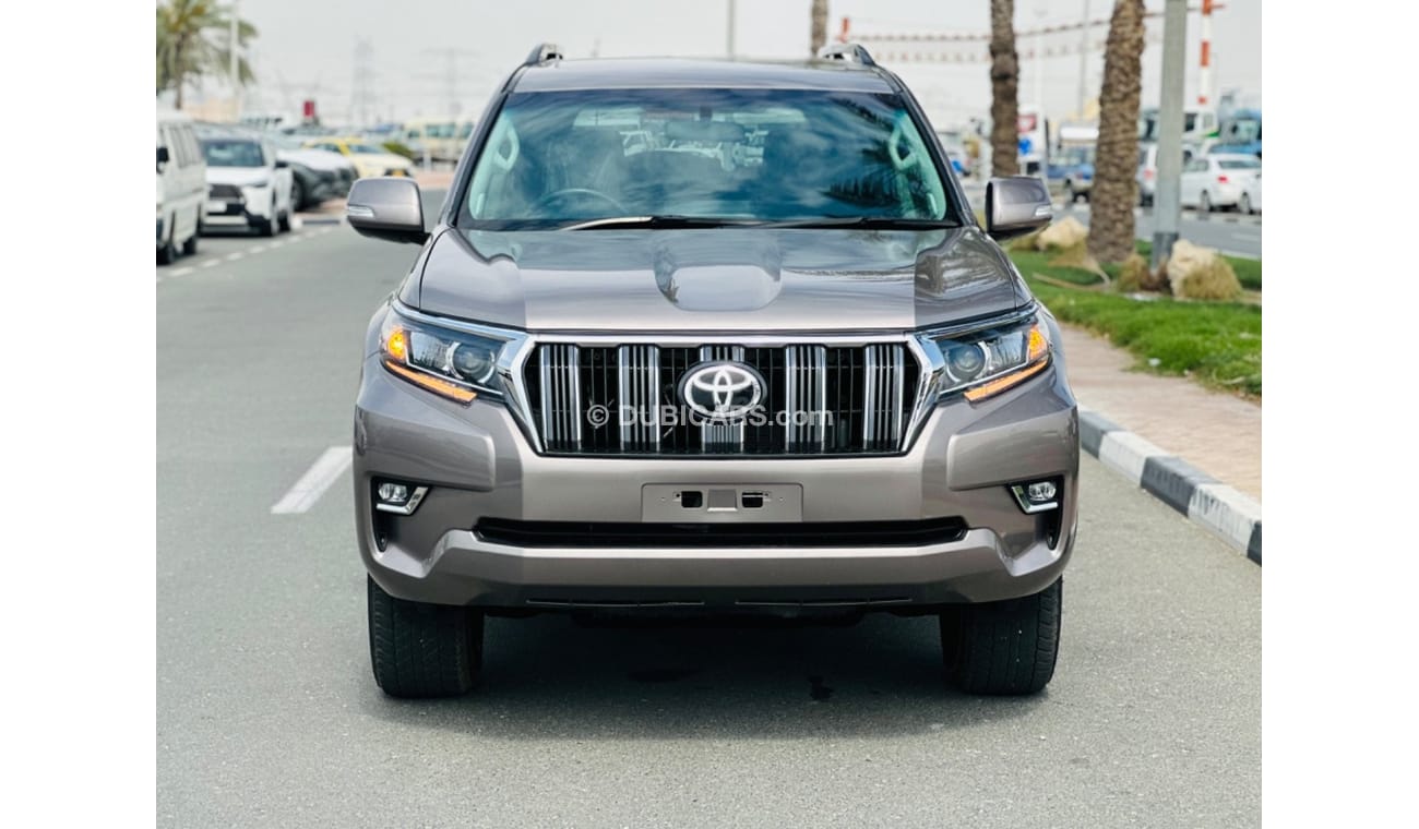 تويوتا برادو