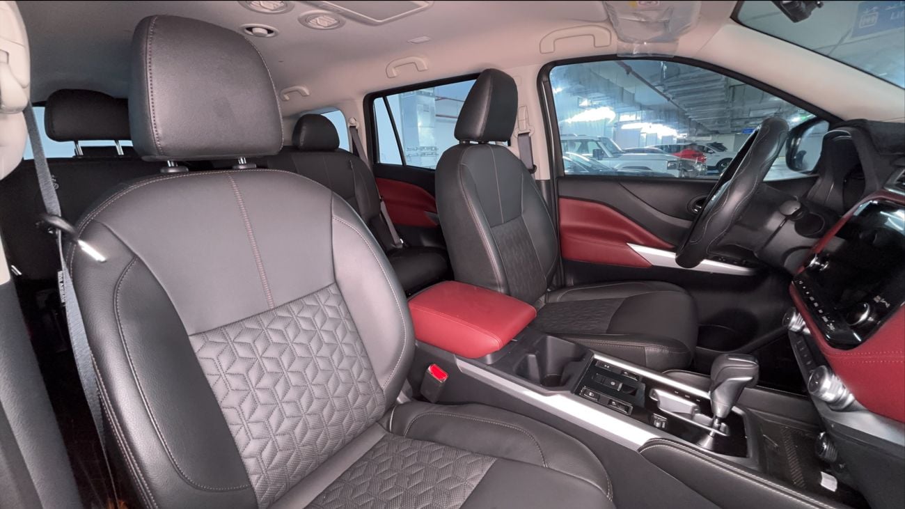 نيسان إكستيرا 2024 PLATINUM | AED 1639/Month | 0 DP | 30 Day Return | Warranty | Service History