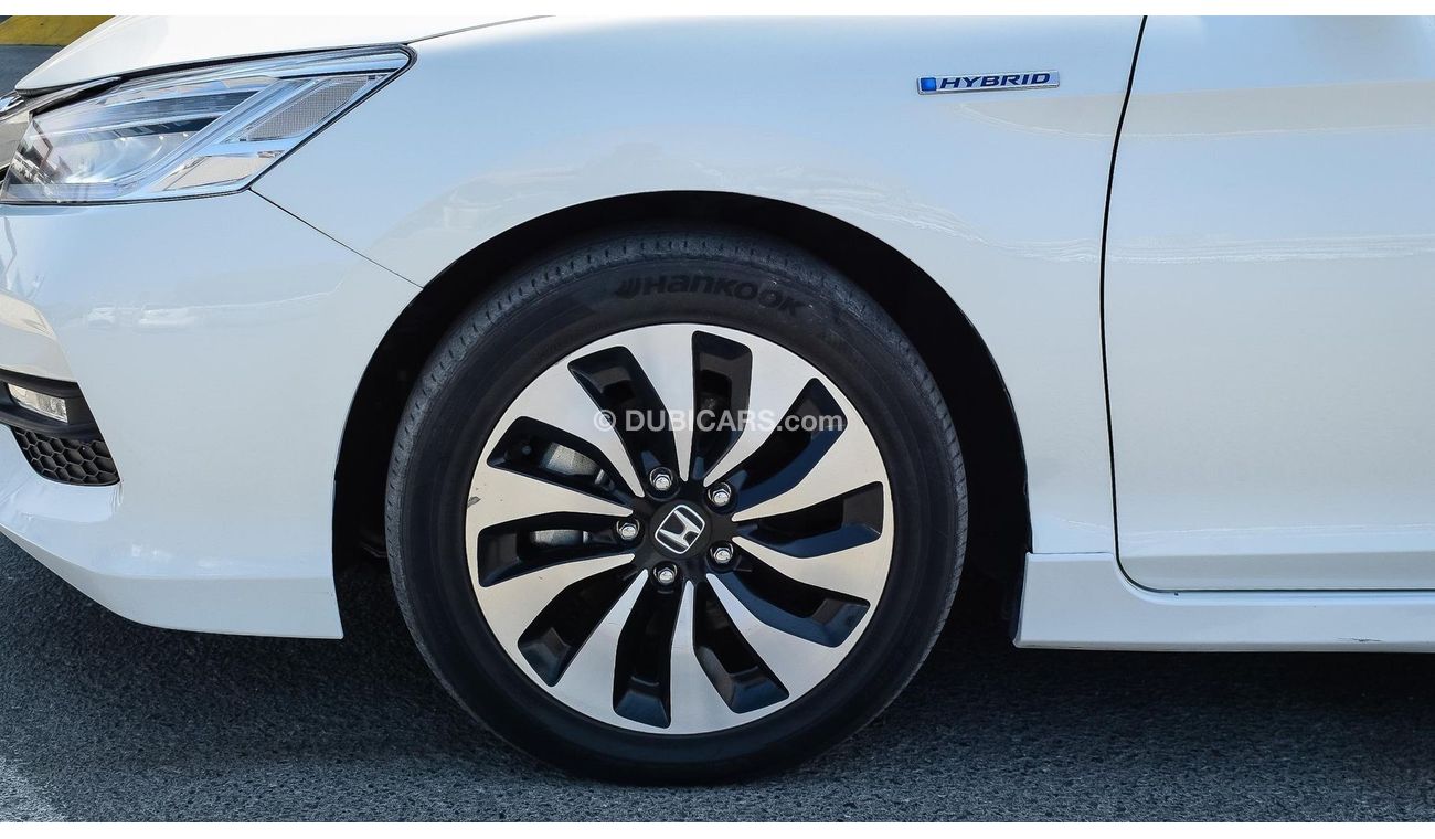 Honda Accord LIMITED HYBRID  IMPORT FROM JAPAN