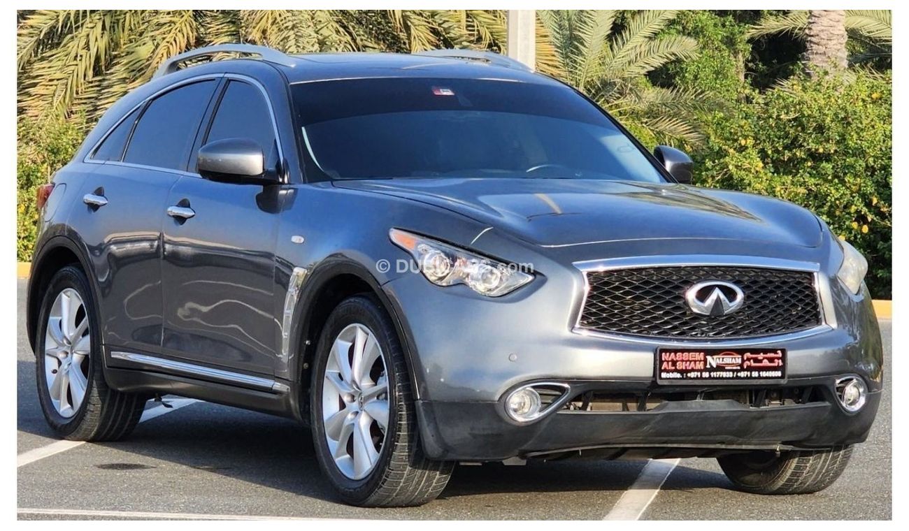 Infiniti QX70