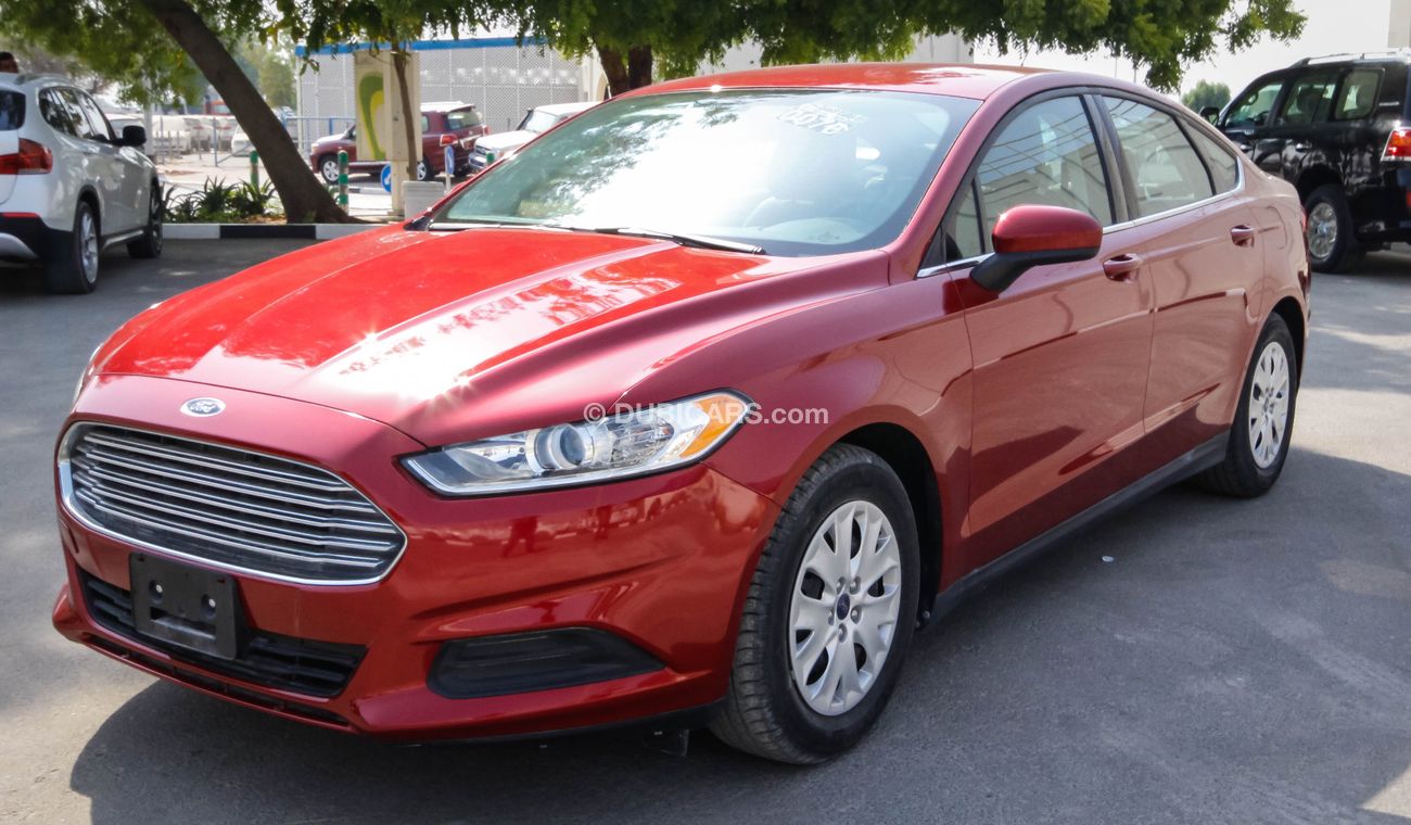 Ford Fusion