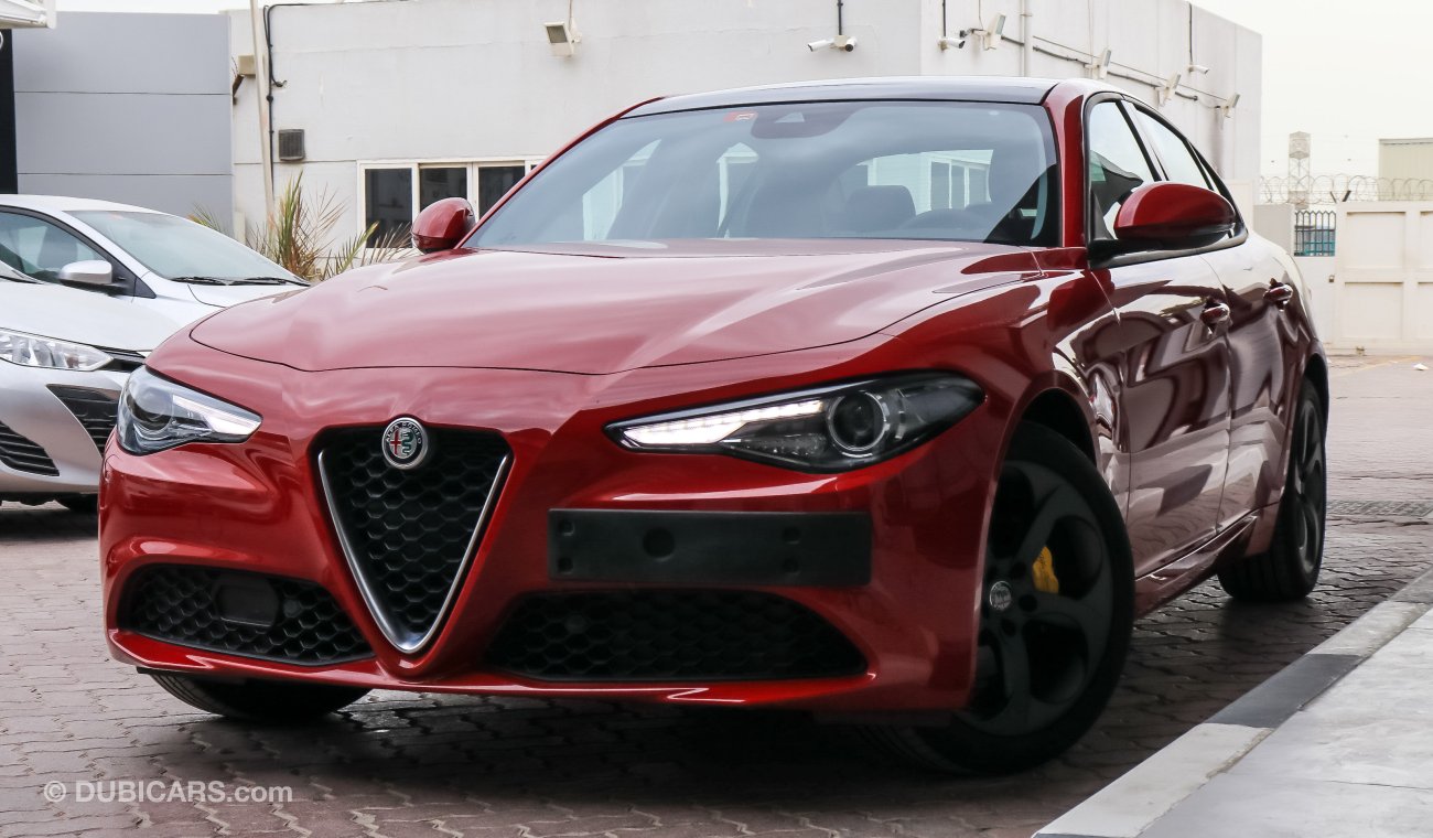 Alfa Romeo Giulia Super