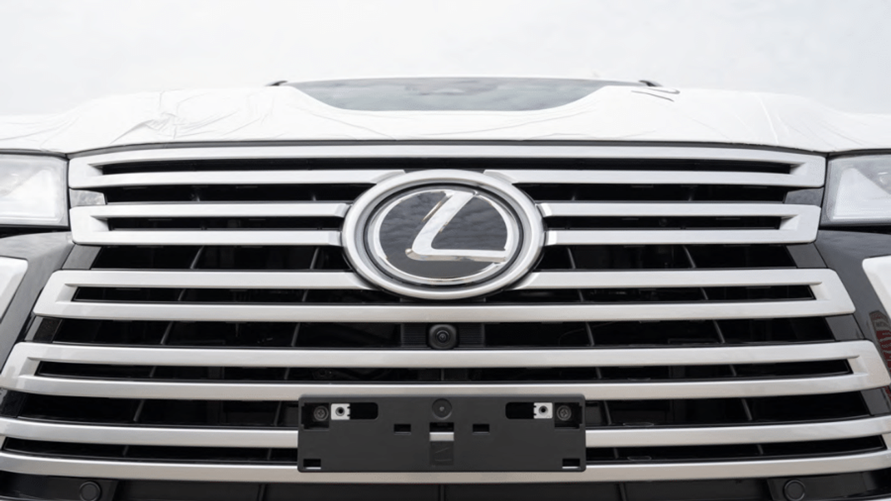 Lexus LX 700h Lexus 2025 LX 700h Hybrid