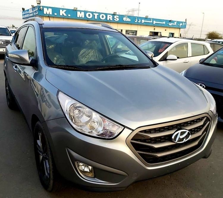 Used Hyundai Tucson For Sale In Dubai Uae Dubicars Com