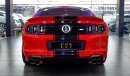 فورد موستانج SHELBY GT 500