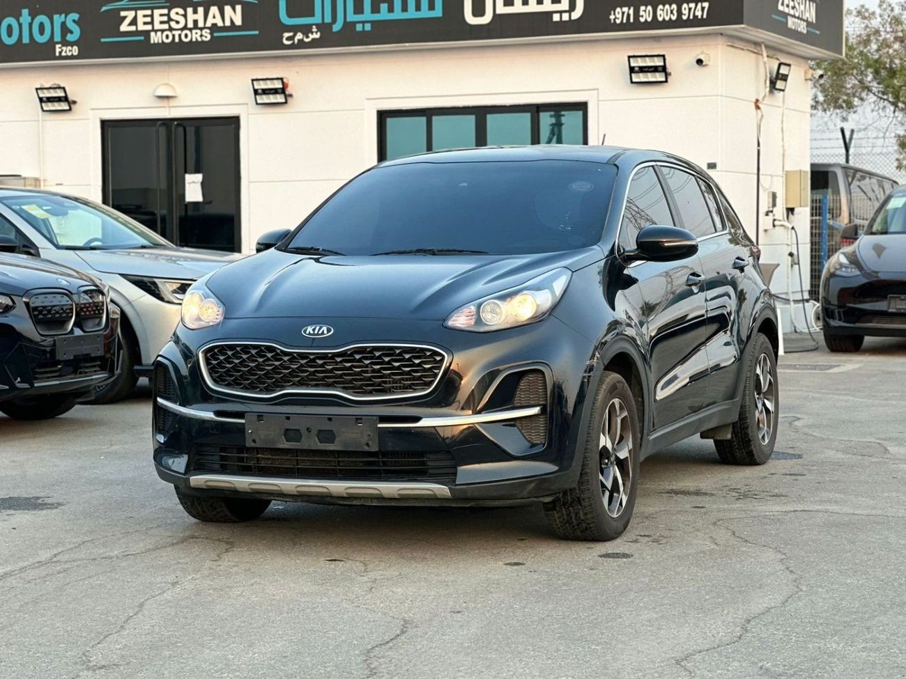 Kia Sportage LX KIA SPORTAGE 2020 DIESEL