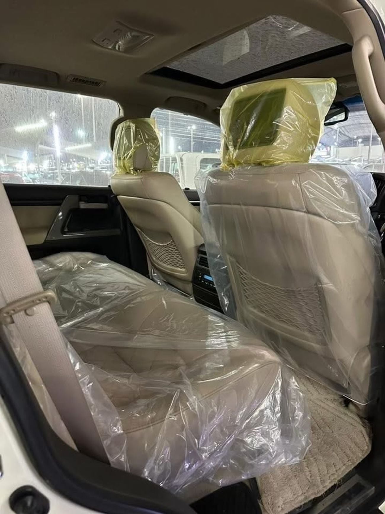 Toyota Land Cruiser لاند كروزر