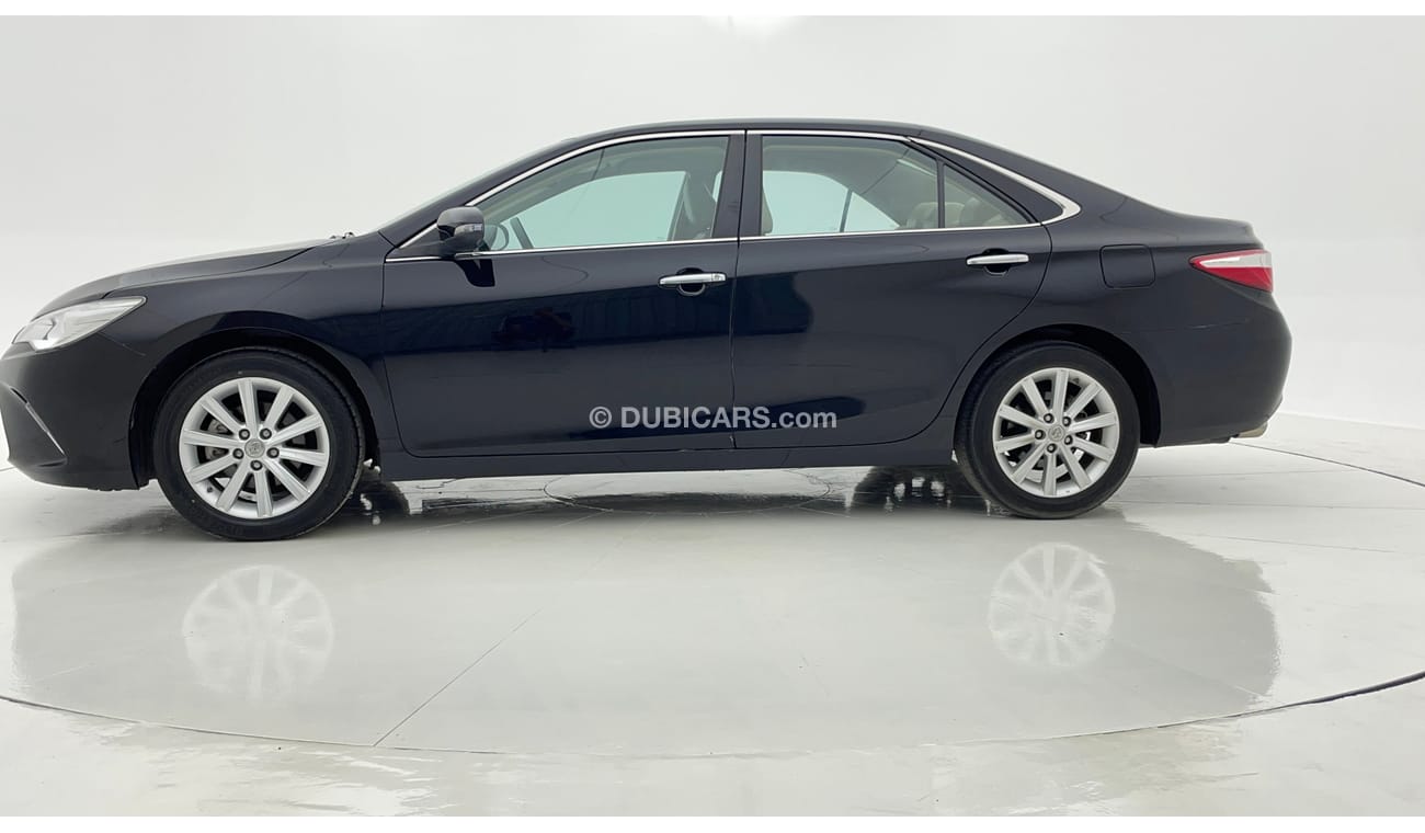 تويوتا كامري PLATINUM 2.5 | بدون دفعة مقدمة | اختبار قيادة مجاني للمنزل