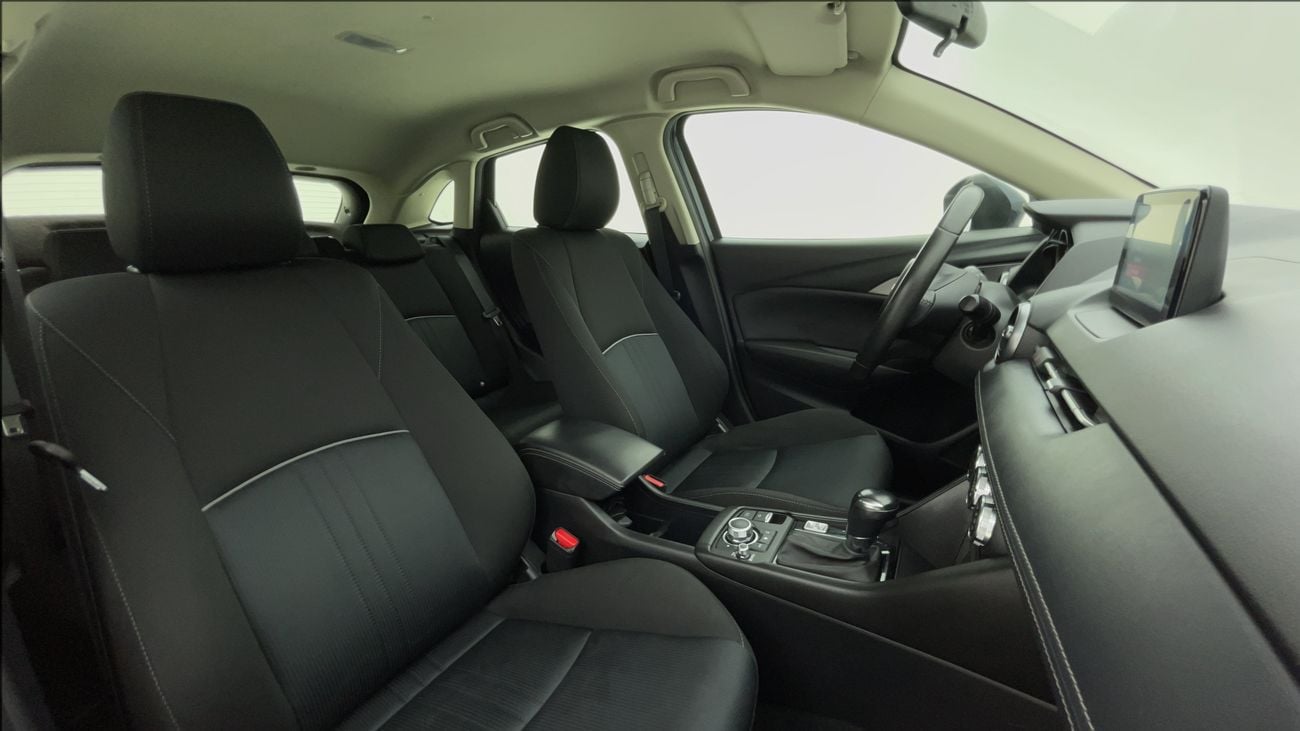 مازدا CX3 GT 2 | بدون دفعة مقدمة | اختبار القيادة في المنزل