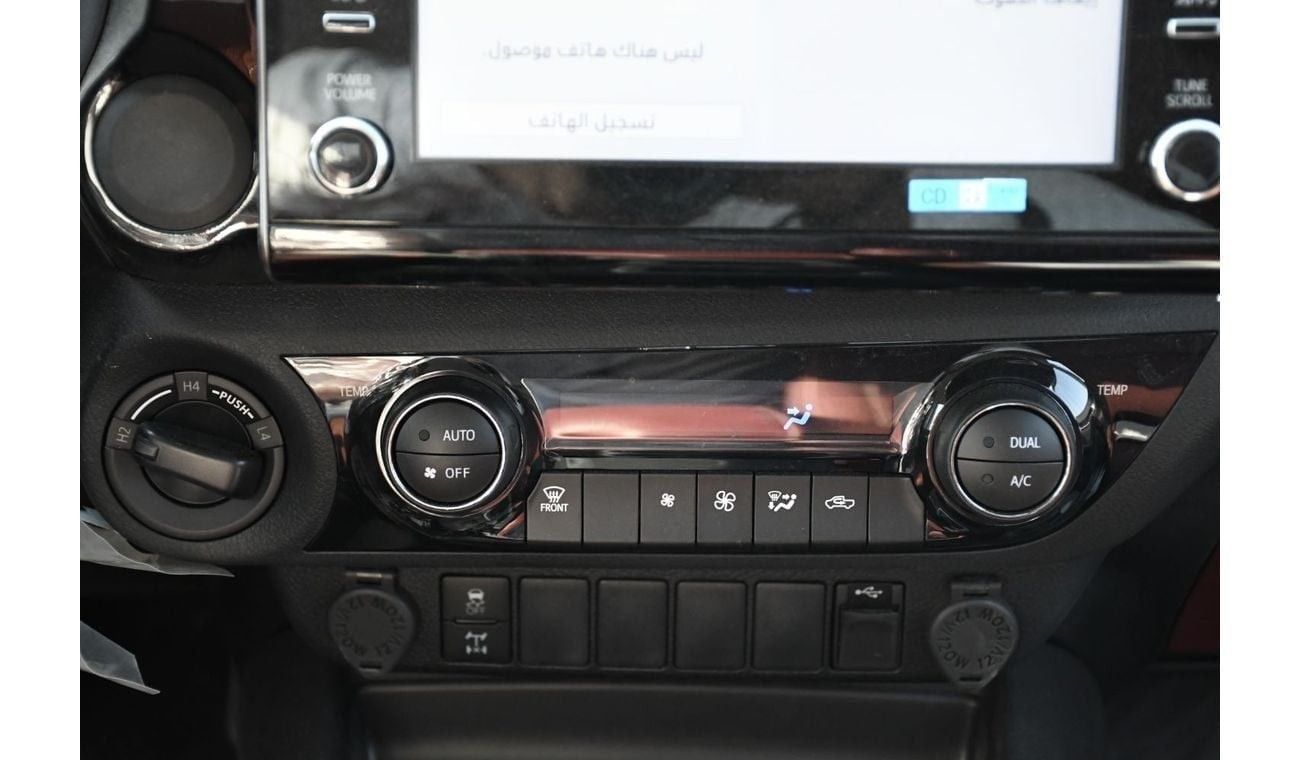 Toyota Hilux 2.8L AT 4x4 Diesel
