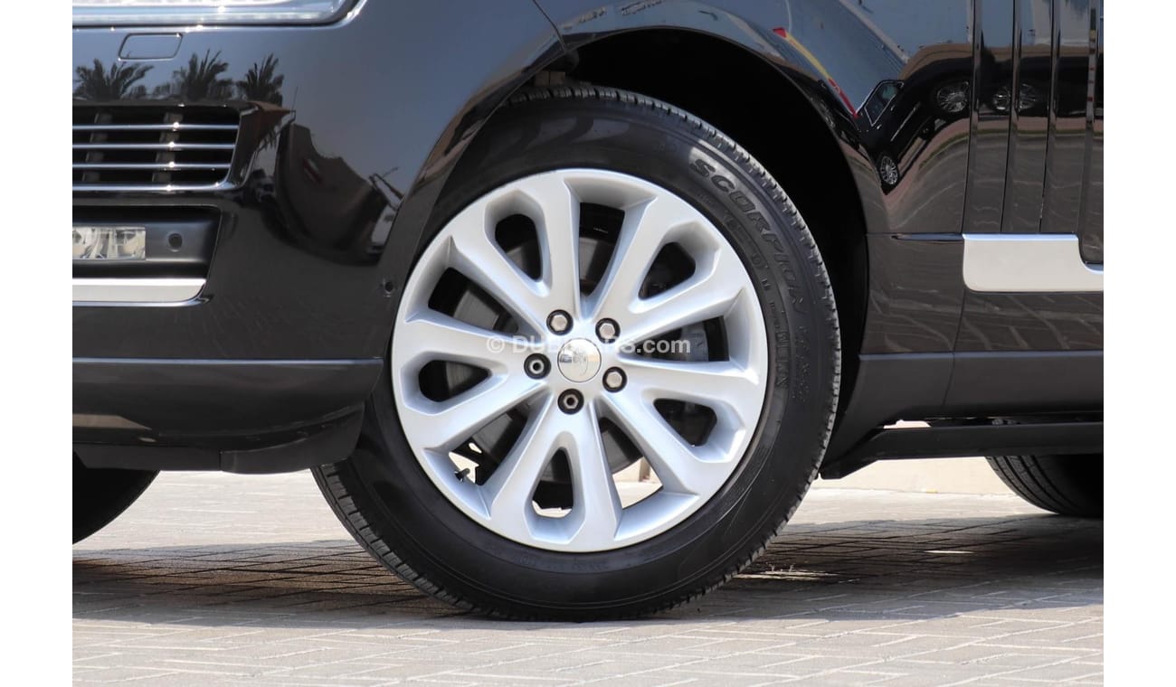 لاند روفر رينج روفر L405