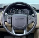 Land Rover Range Rover Sport HSE 3.0L (340 HP) 2017 Range Rover Sport HSE, Full Land Rover Service History, GCC