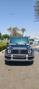 Mercedes Benz G500 G 500 GCC Specs – Excellent Condition, Full Service History