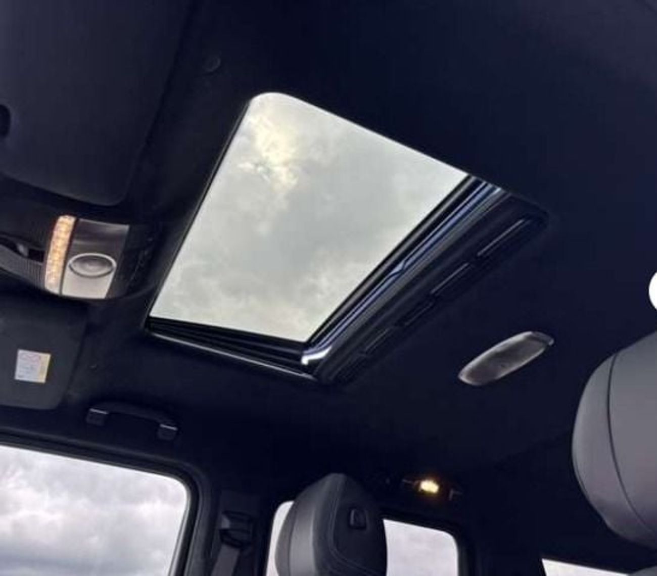 مرسيدس بنز EQG 580 مرسيدس بنز الفئة جي جي 580