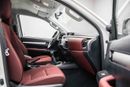Toyota Hilux 2.7L - Super White Inside Red | Export Only
