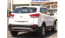 Hyundai Creta Base Hyundai Creta 2019 GCC, in excellent condition, without accidents