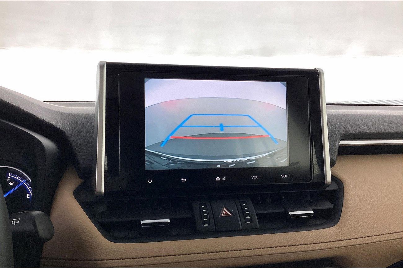 تويوتا راف ٤ VXR HEV | شامل الضمان | 0 ﺪﻔﻋﺓ ﺃﻮﻟﻯ