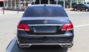 Mercedes-Benz E 250 4 Matic body kit E63 (Diesel)