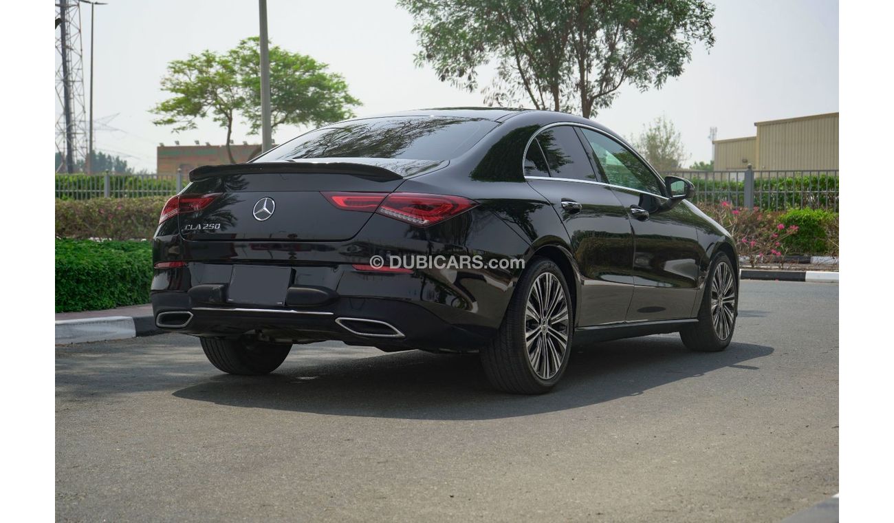 Mercedes-Benz CLA 250