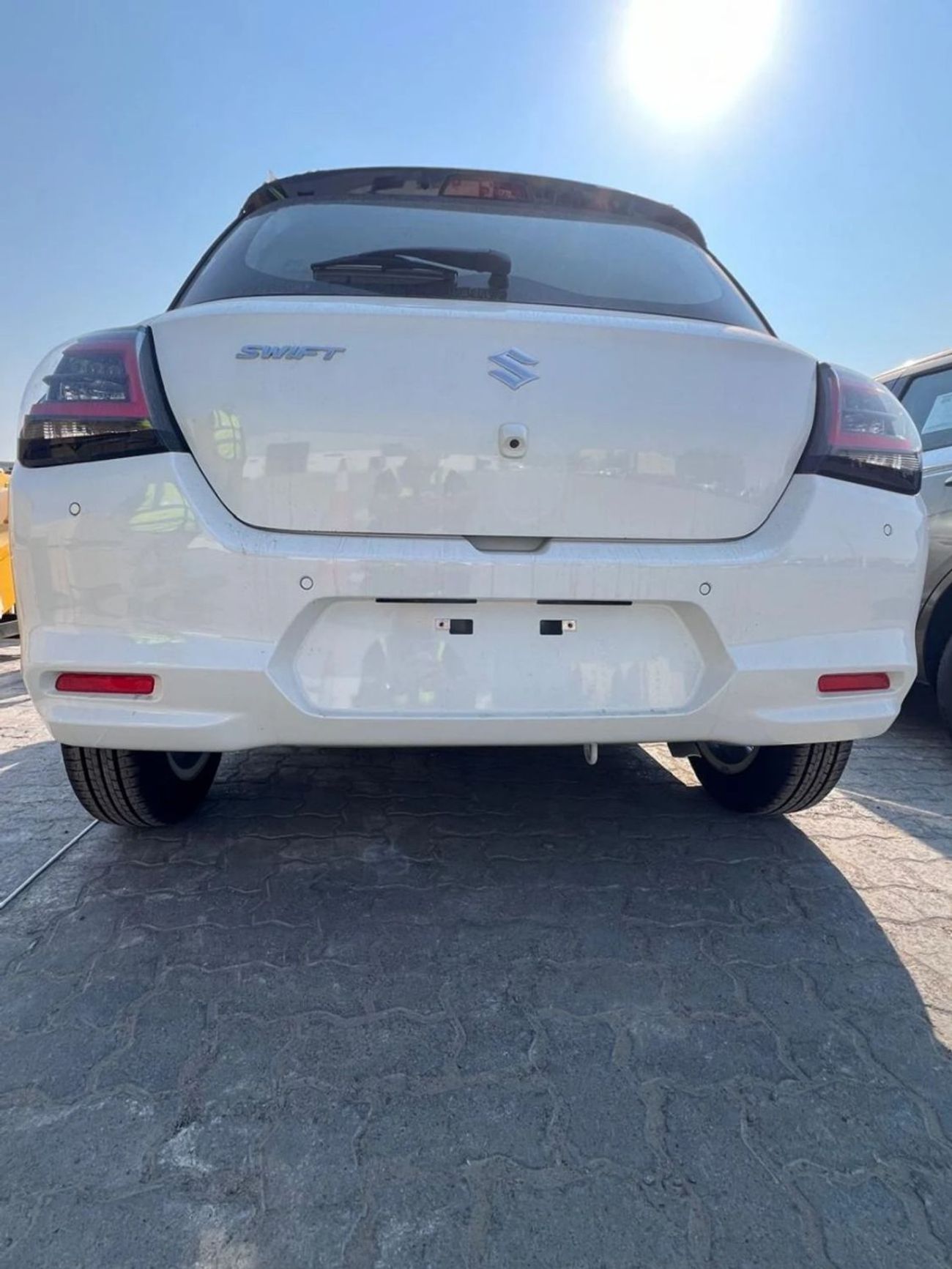 Suzuki Swift Suzuki Swift GLX Full Option Dual Tone 2026