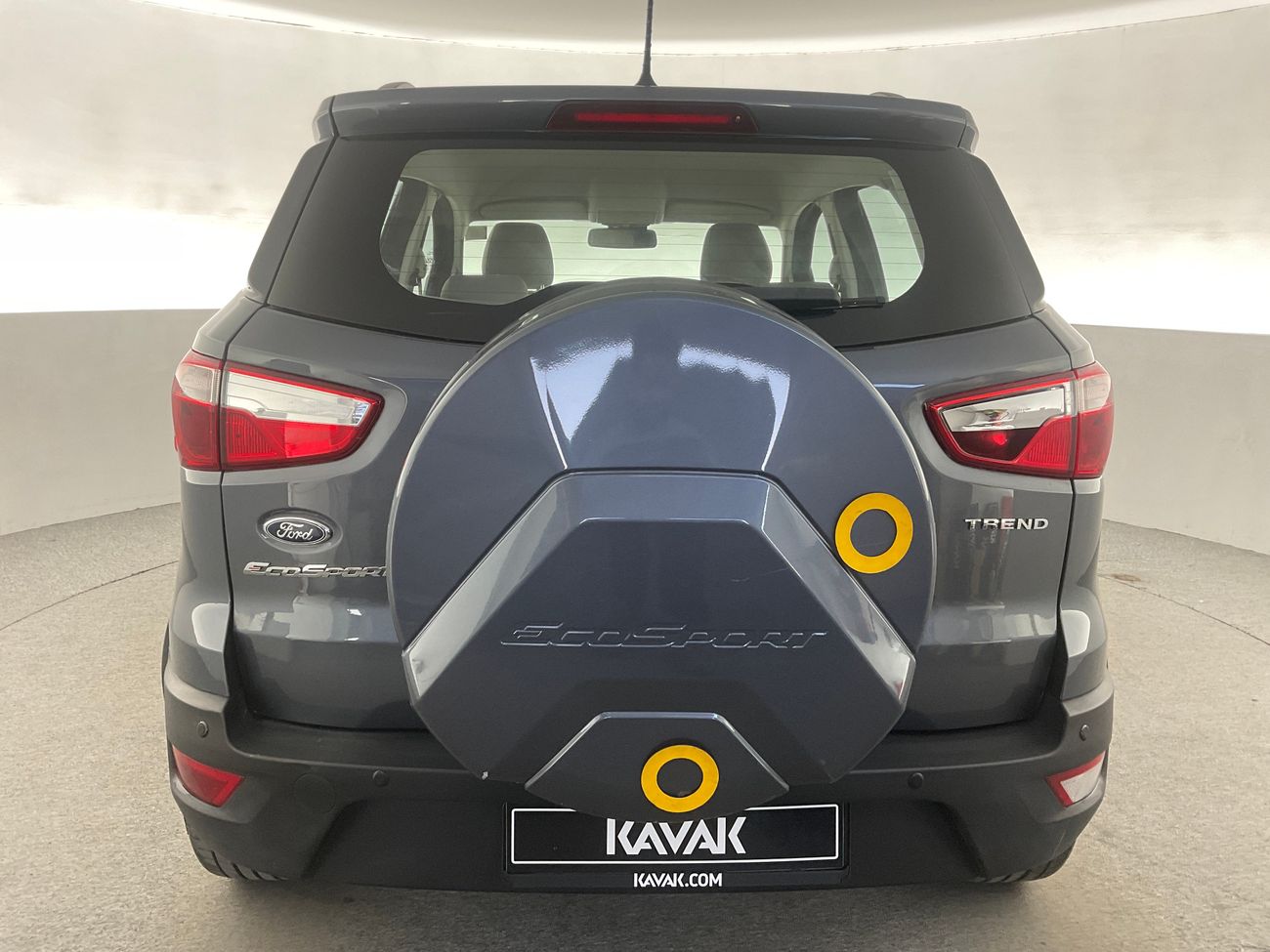 فورد ايكو سبورت Trend | شامل الضمان | 0 ﺪﻔﻋﺓ ﺃﻮﻟﻯ