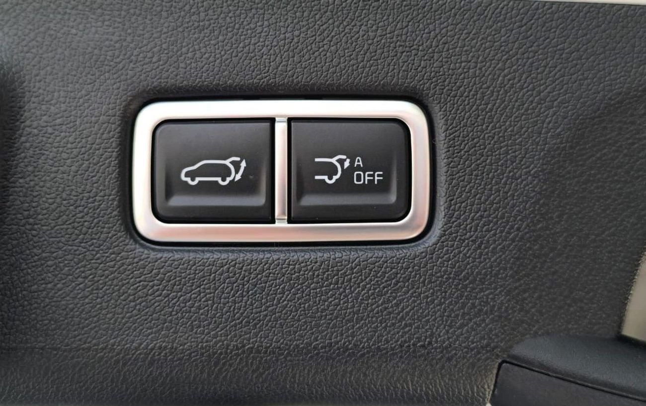 كيا سورينتو 3.5L Full Option 2WD GCC Specs 2026 Model Ready Stock