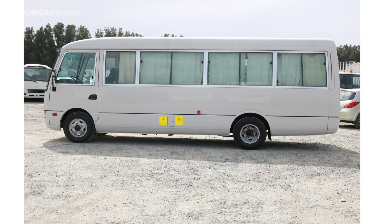 ميتسوبيشي روزا 30 SEATER BUS WITH GCC SPEC