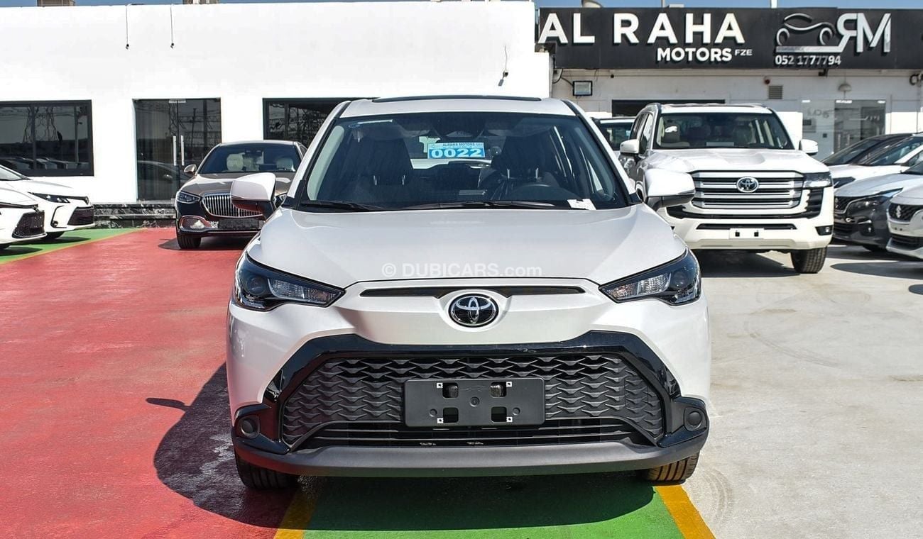 Toyota Frontlander HEV