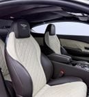 Bentley Continental GT 4.0T V8 2017 Bentley Continental GT v8 S