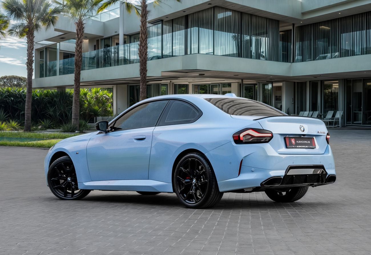 BMW M240i M240i xDrive Coupe | 4,994 P.M | 0% Downpayment | Perfect Condition!