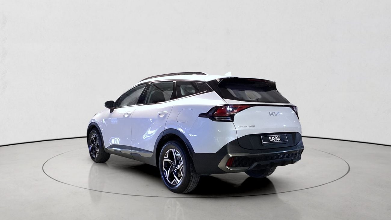 Kia Sportage LX | upto AED 20,000 Ramadan Discount | Guaranteed Warranty | 0 Down Payment