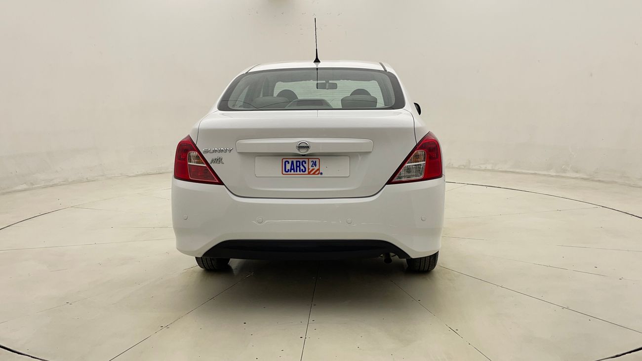 نيسان صني S 1.5 | بدون دفعة مقدمة | اختبار القيادة في المنزل