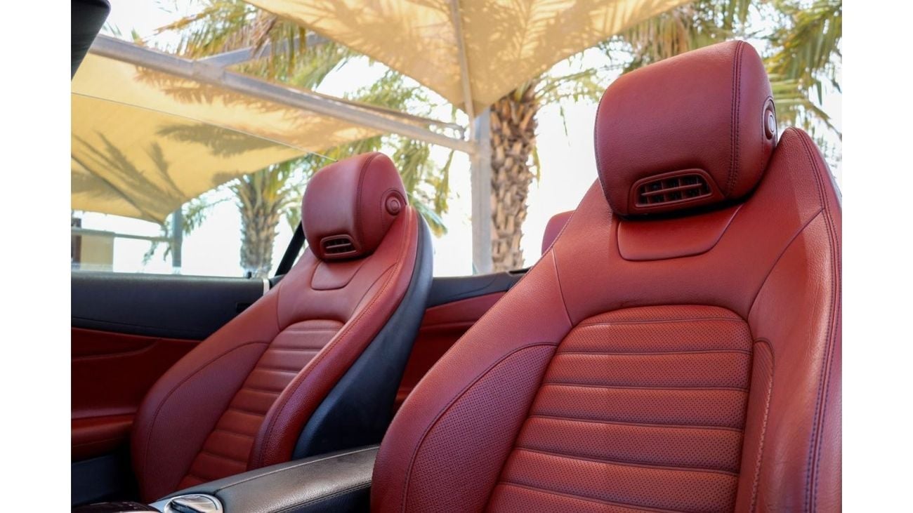 مرسيدس بنز C 200 بريميوم