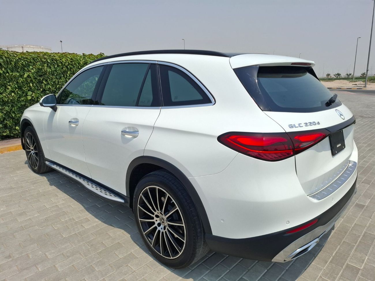 Mercedes-Benz GLC 220 d Mercedes-Benz GLC220d 2024