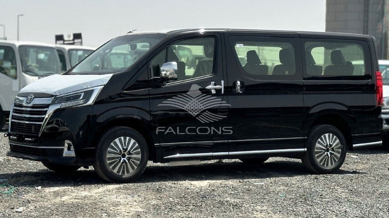 Toyota Granvia toyota granvia 3.5 petrol  AT