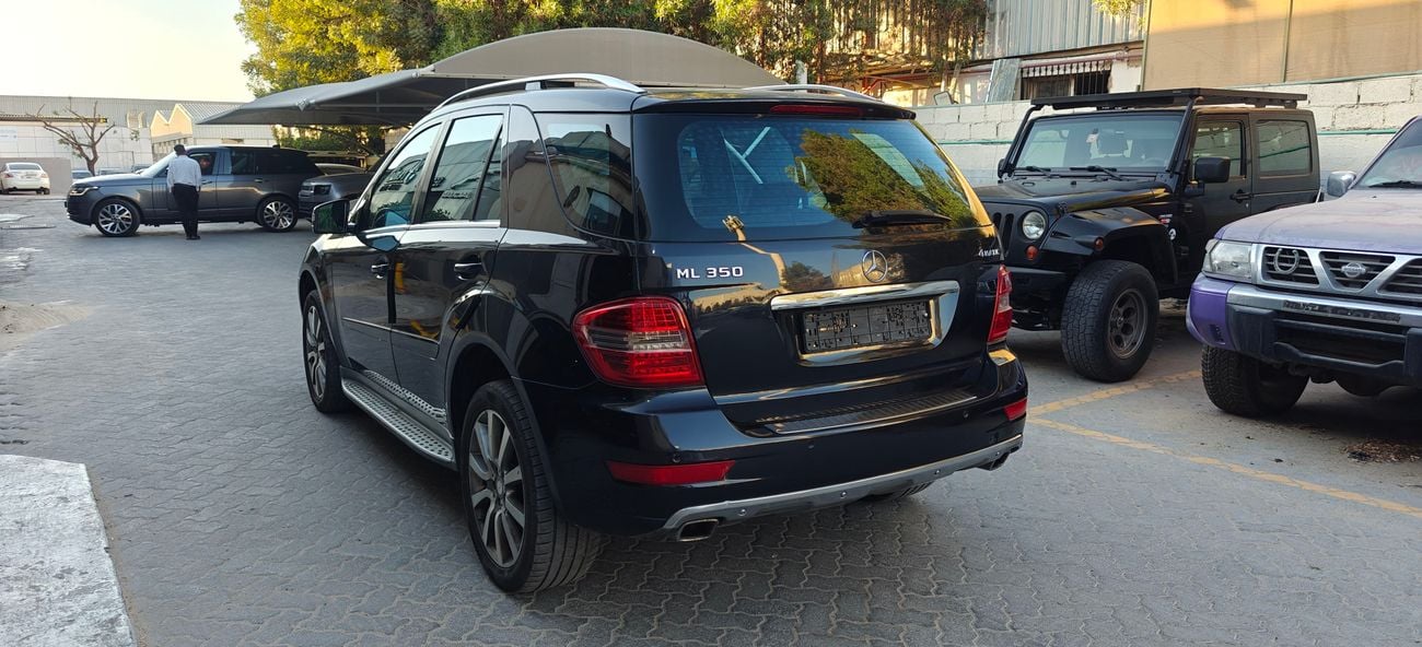Mercedes-Benz ML 350